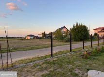 Działka budowlana Falenty Nowe, ul. Kwitnąca. Zdjęcie 2