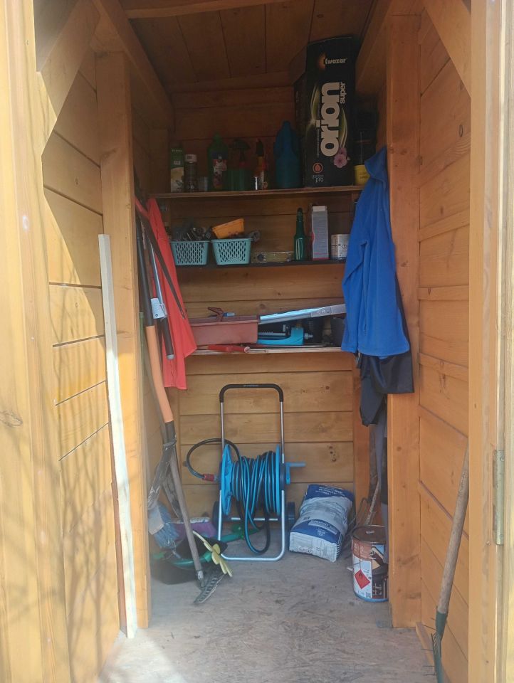 Działka rod Prudnik. Zdjęcie 4