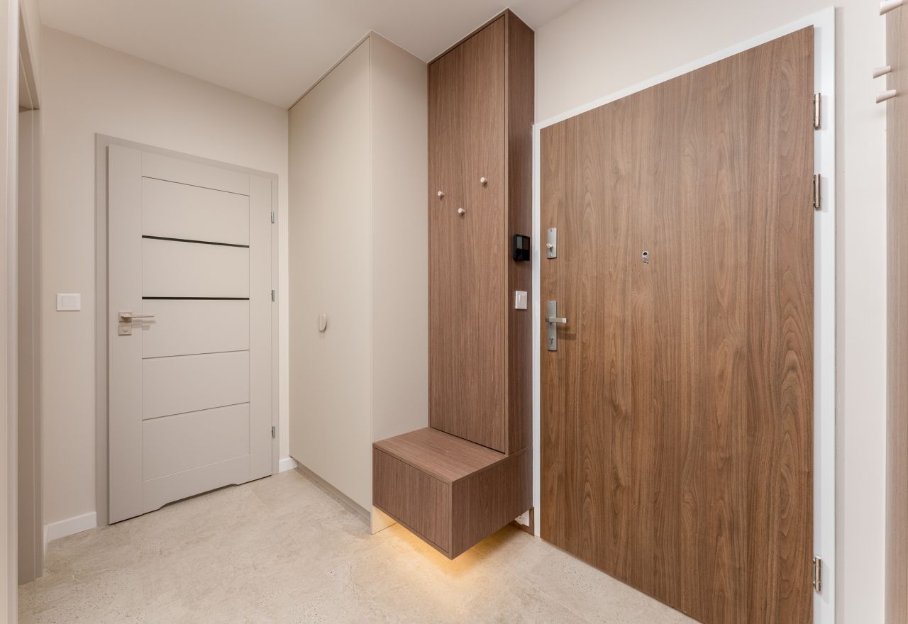 Mieszkanie 2-pokojowe Kraków Bronowice, ul. Josepha Conrada. Zdjęcie 10