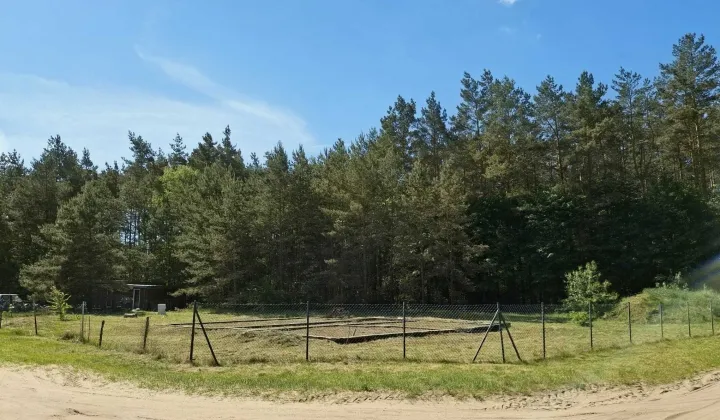 Działka budowlana Niemojewo