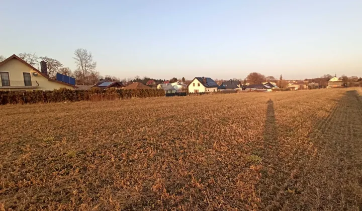 Działka budowlana Bychawa