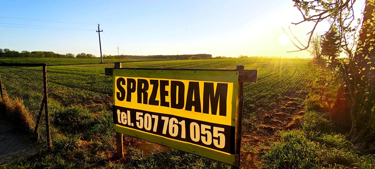 Działka budowlana Sumin. Zdjęcie 7