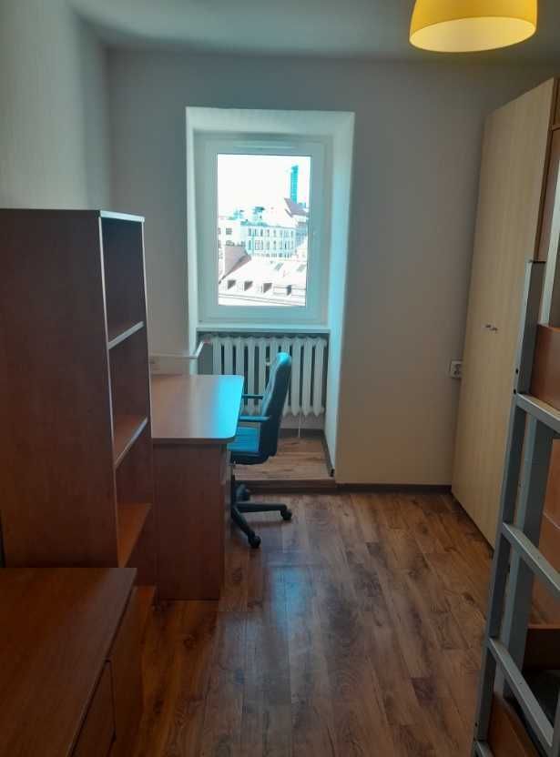 Mieszkanie 3-pokojowe Wrocław Stare Miasto. Zdjęcie 6