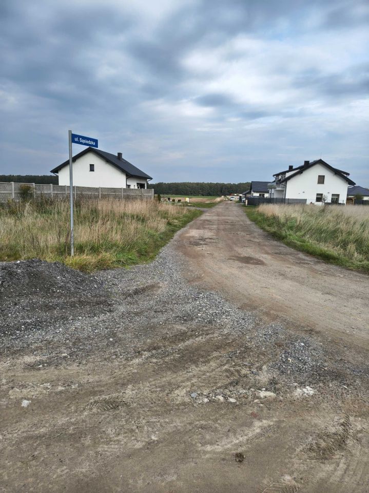 Działka budowlana Koszalin Jamno, ul. Julków Jamneńskich. Zdjęcie 3