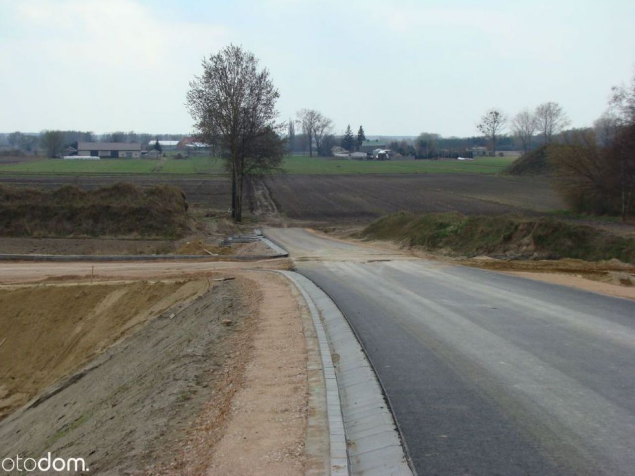 Działka inwestycyjna Starowiskitki. Zdjęcie 9