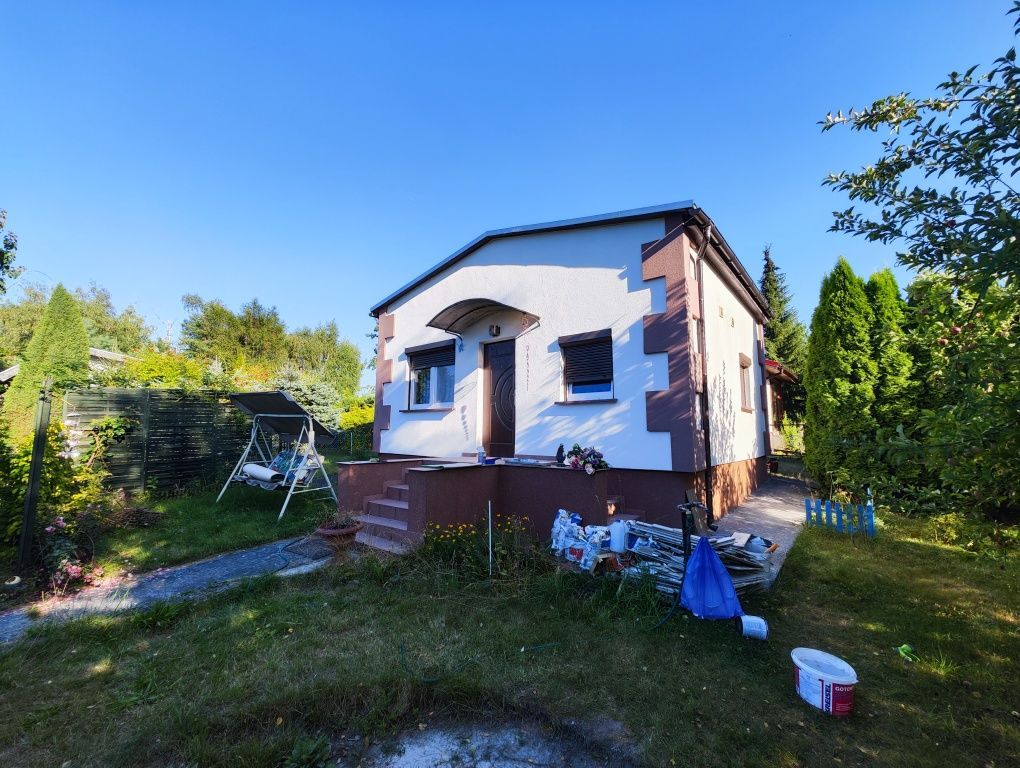 dom letniskowy Szczodrochowo