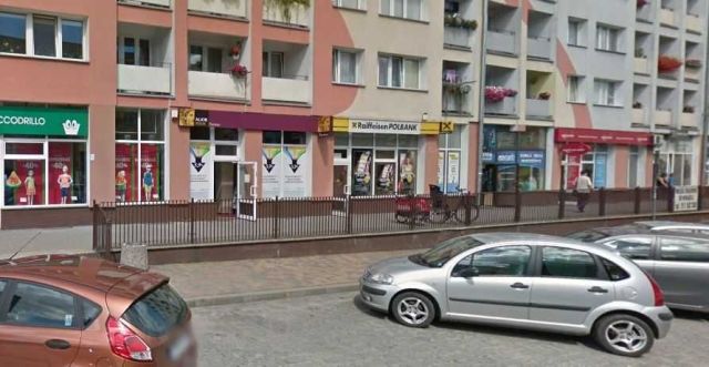 Lokal Wałcz, ul. Wojska Polskiego. Zdjęcie 1