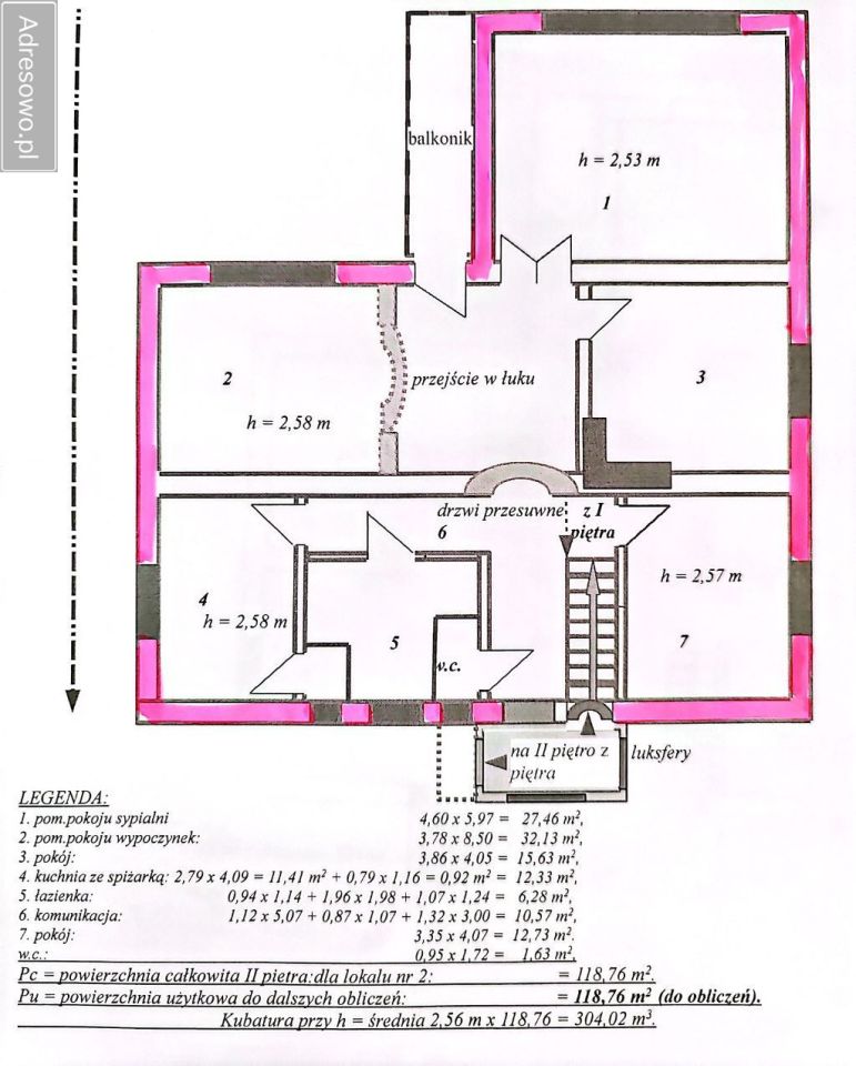 dom wolnostojący Baborów, ul. Powstańców. Zdjęcie 15