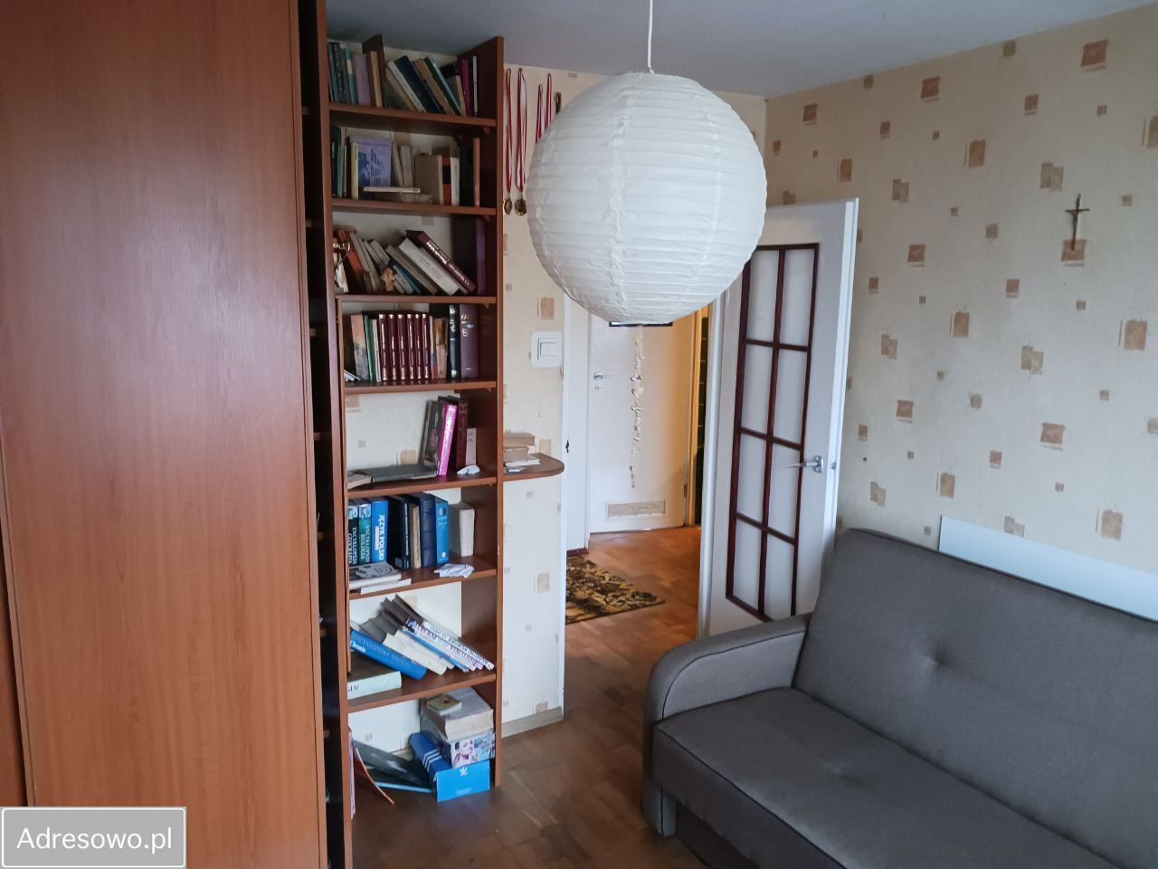 Mieszkanie 3-pokojowe Choszczno, ul. Stargardzka. Zdjęcie 2