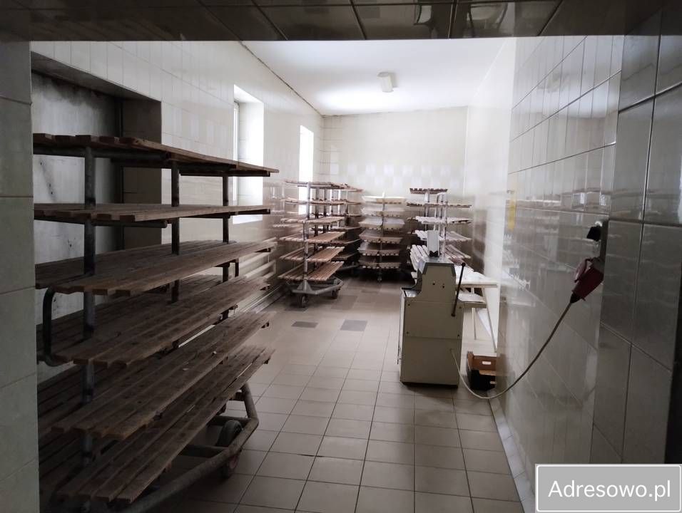 Hala/magazyn Raczyce. Zdjęcie 4