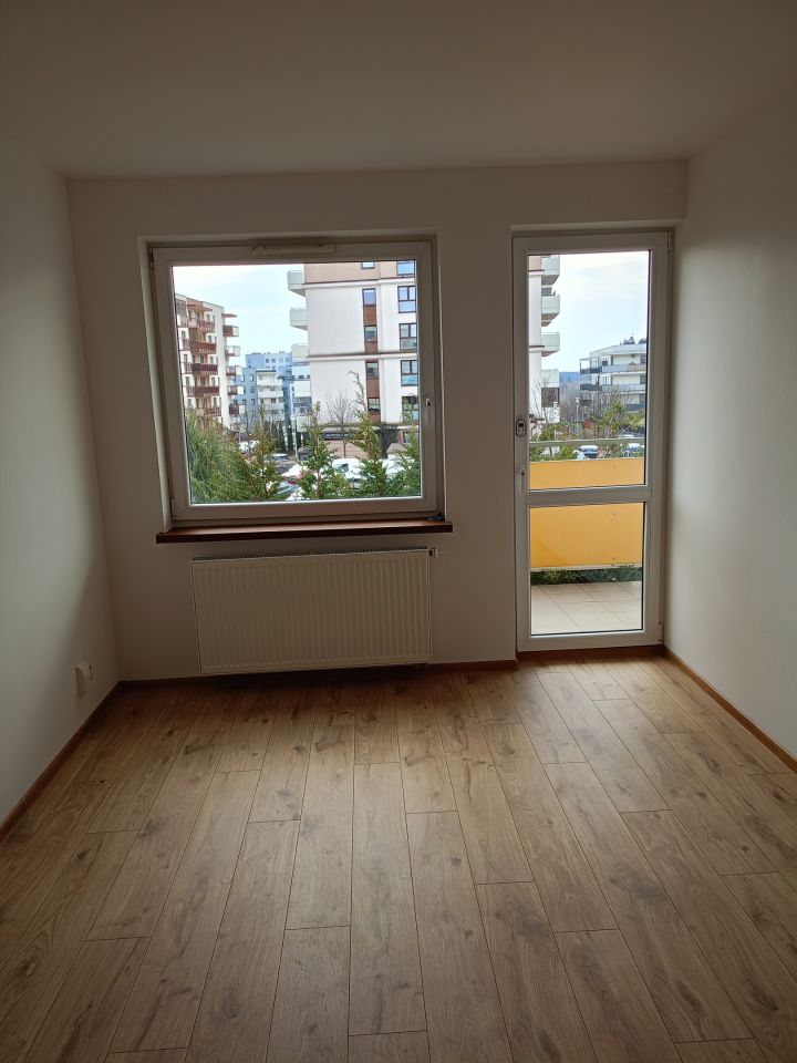 Mieszkanie 2-pokojowe Lublin Węglin, ul. Kryształowa