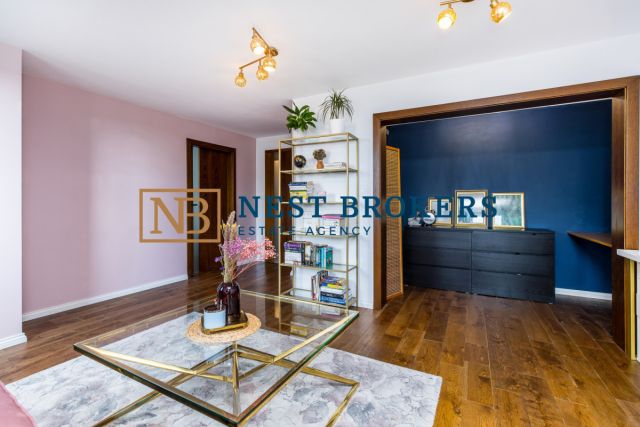 Mieszkanie 4-pokojowe Kraków Dębniki, ul. Kobierzyńska. Zdjęcie 13