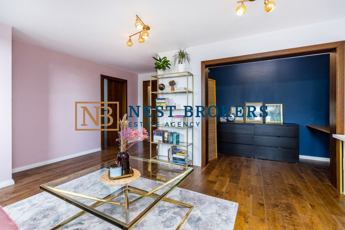 Mieszkanie 4-pokojowe Kraków Dębniki, ul. Kobierzyńska. Zdjęcie 13