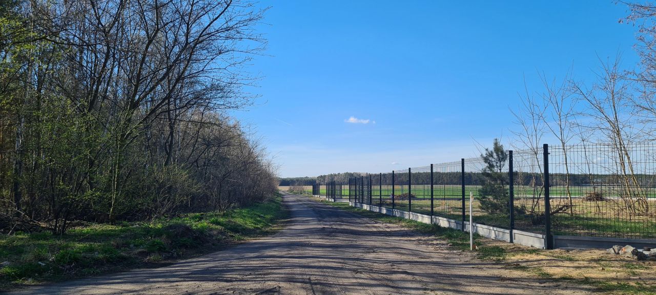 Działka budowlana Budzynek. Zdjęcie 4