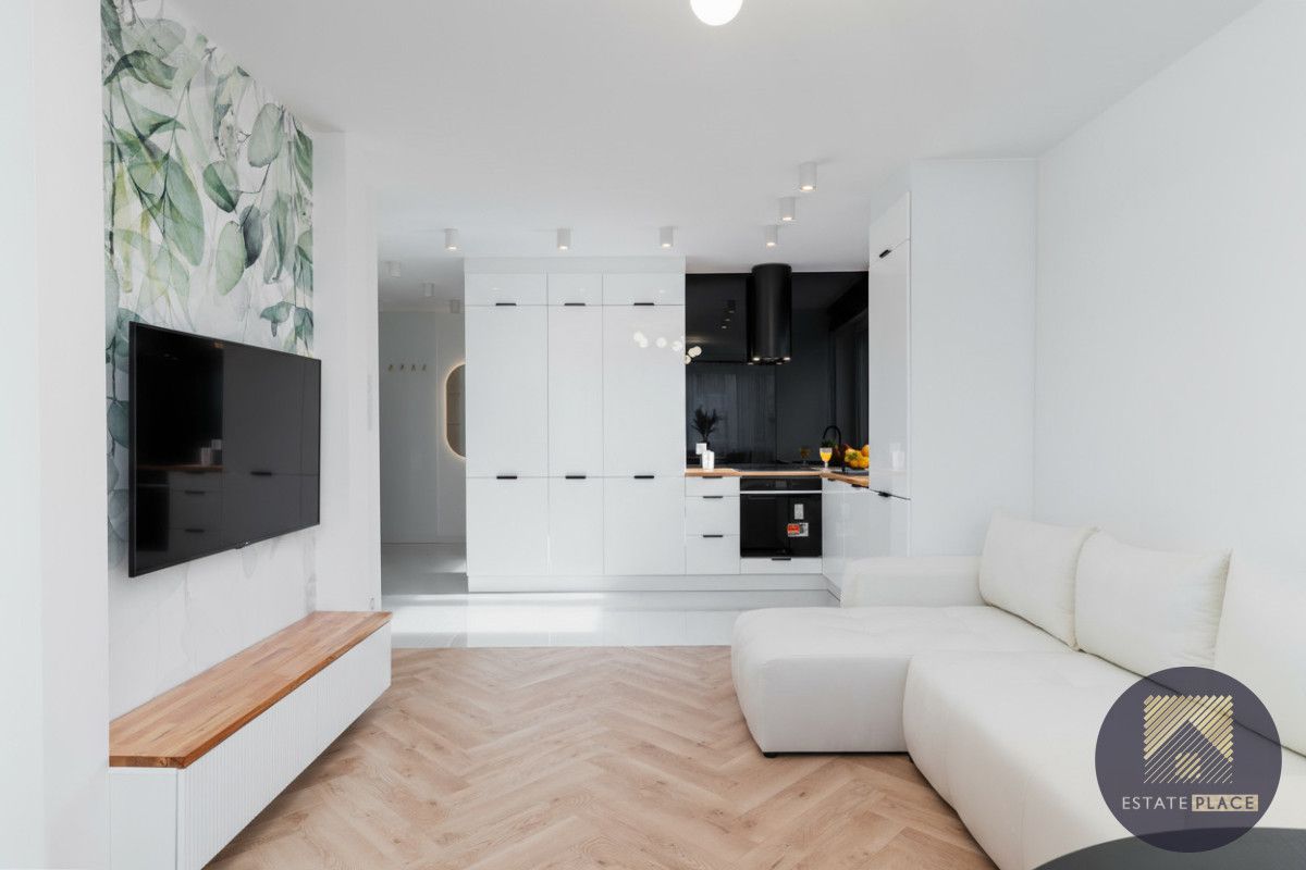 Mieszkanie 3-pokojowe Warszawa Śródmieście, ul. Fabryczna. Zdjęcie 3