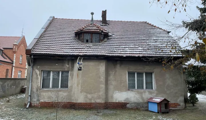 dom wolnostojący Toruń Podgórz, ul. Inowrocławska