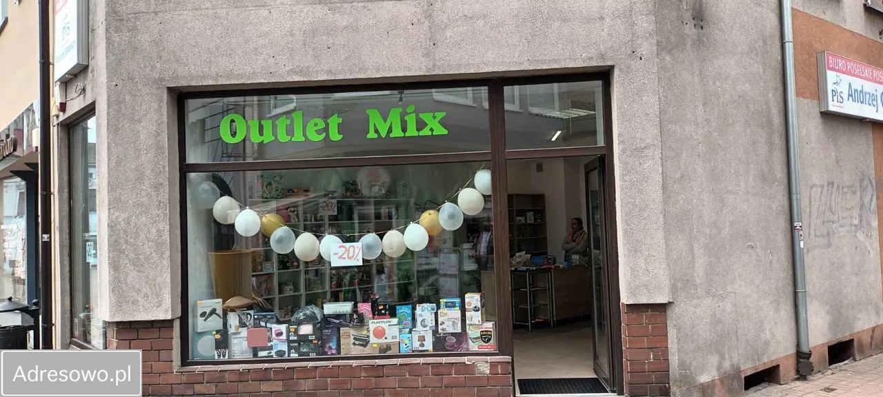 Lokal Lubliniec Centrum, ul. Edyty Stein. Zdjęcie 6