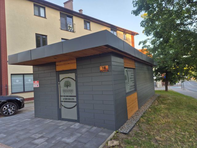 Lokal Pyrzyce. Zdjęcie 1