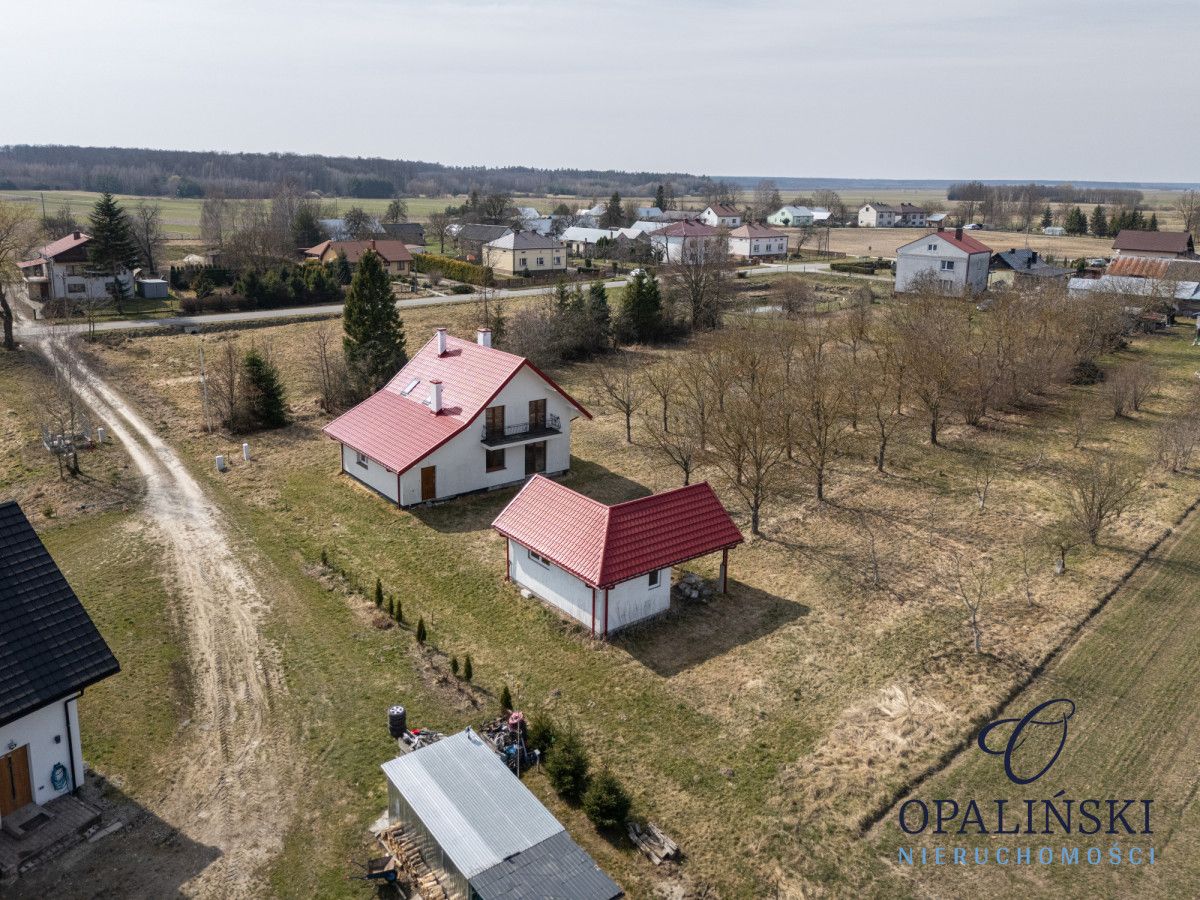 dom wolnostojący, 5 pokoi Nowy Dzików. Zdjęcie 33