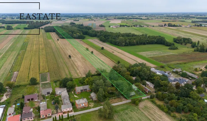 Działka budowlana Gągolin Północny