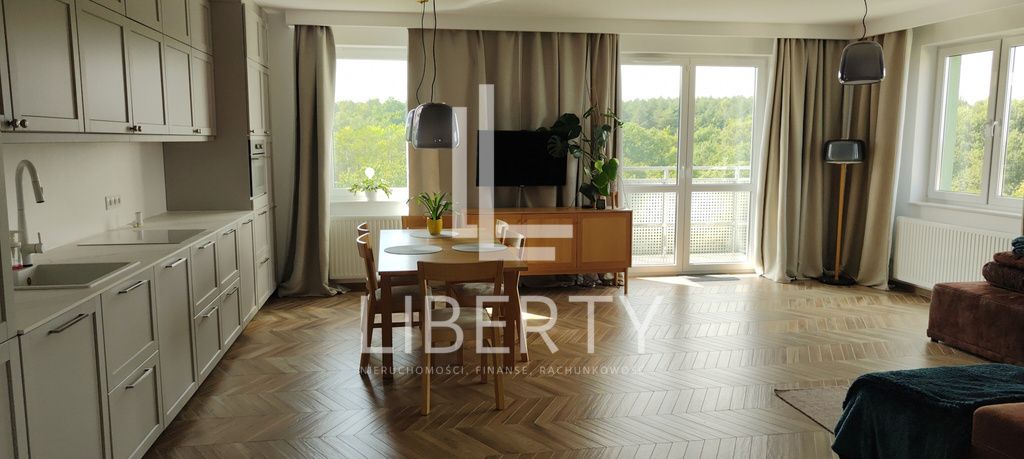 Mieszkanie 3-pokojowe Szczecin Bukowe, ul. Akwarelowa. Zdjęcie 3