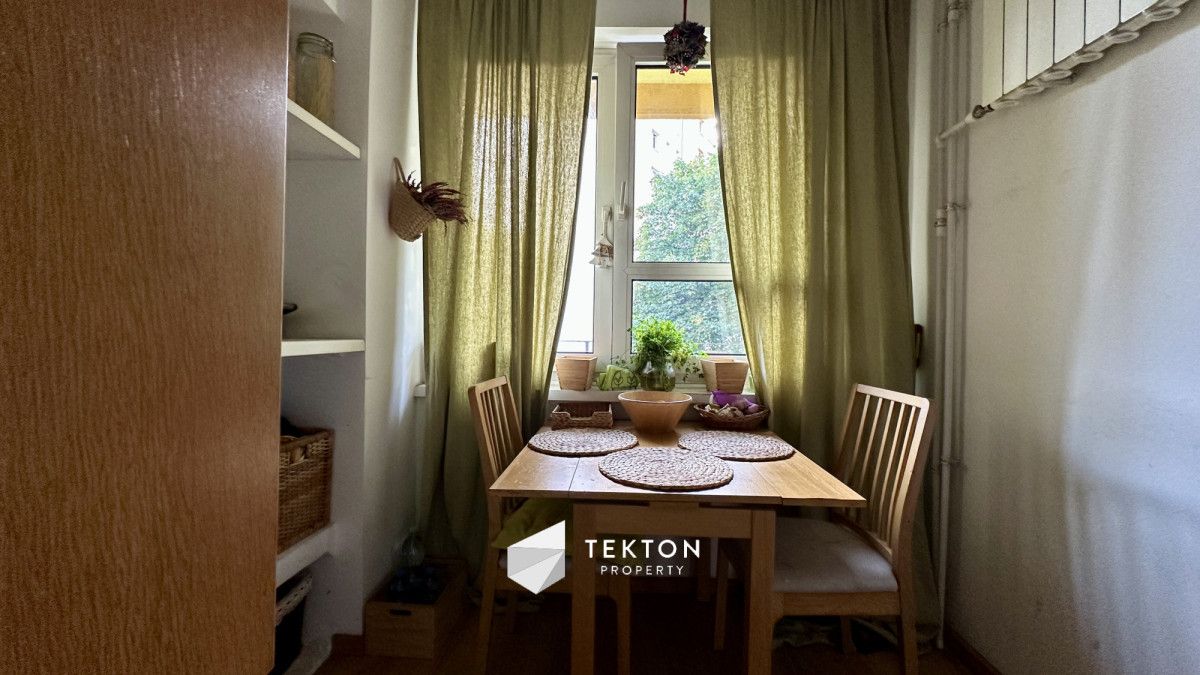 Mieszkanie 3-pokojowe Warszawa Ochota, ul. Wolnej Wszechnicy. Zdjęcie 2