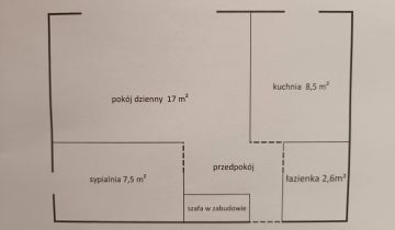 Mieszkanie 2-pokojowe Puławy, ul. Marii Curie-Skłodowskiej