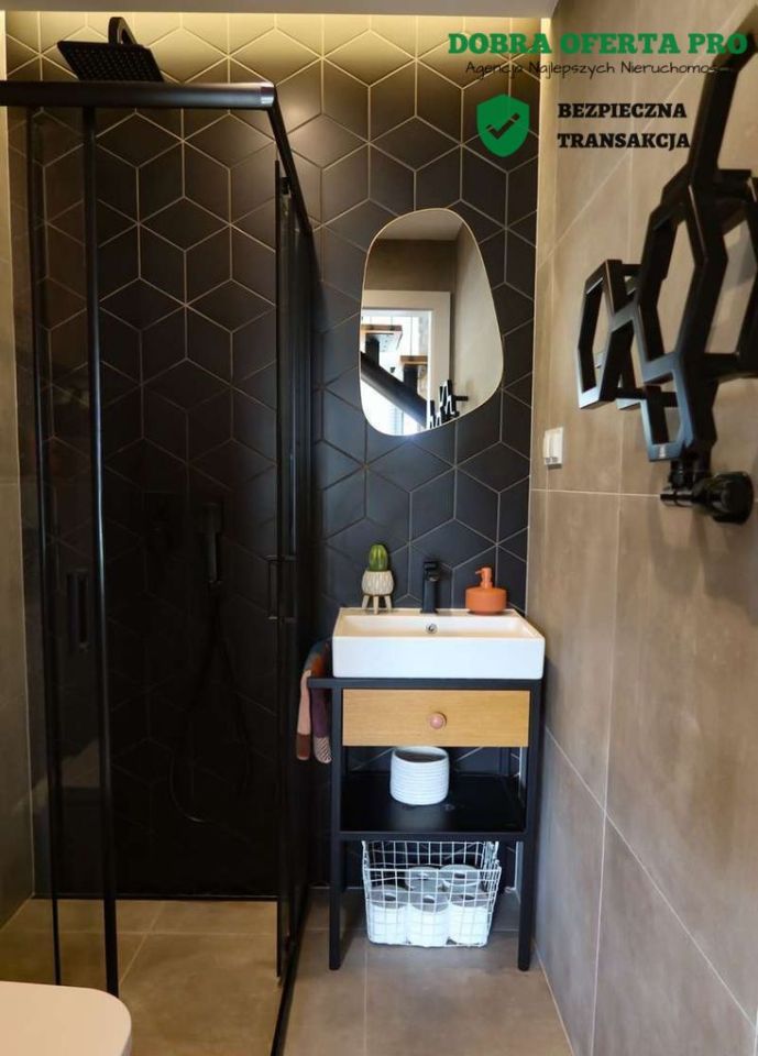 Mieszkanie 3-pokojowe Gdańsk Morena, ul. Myśliwska. Zdjęcie 9