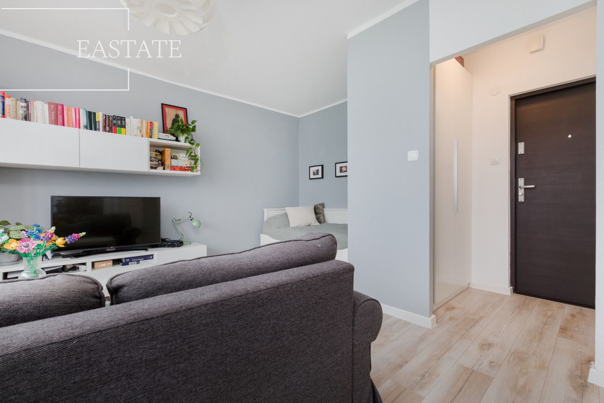 Mieszkanie 1-pokojowe Gdańsk Suchanino, ul. Macieja Kamieńskiego. Zdjęcie 8