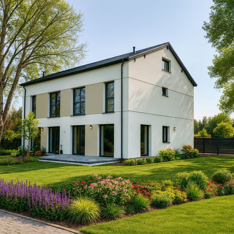 bliźniak, 5 pokoi Łomianki Dolne, ul. Brzegowa. Zdjęcie 3