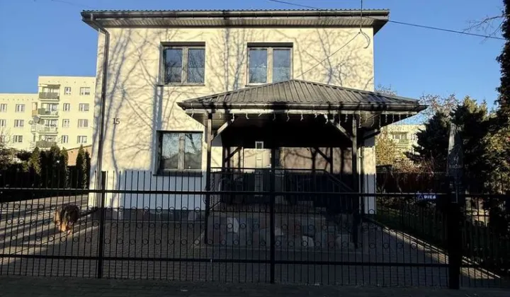 dom wolnostojący, 3 pokoje Suwałki Centrum