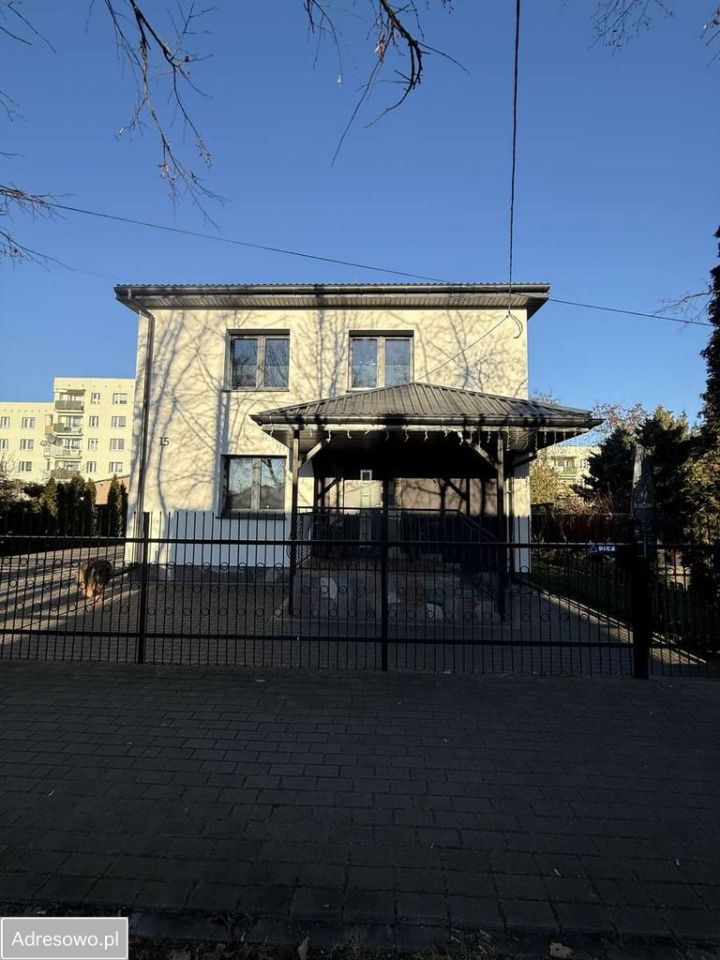 dom wolnostojący, 3 pokoje Suwałki Centrum