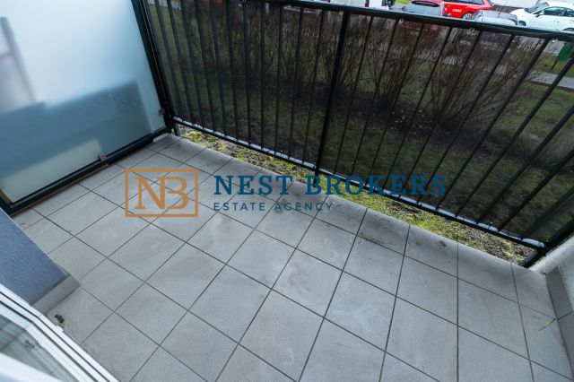 Mieszkanie 2-pokojowe Kraków, ul. Anny Szwed-Śniadowskiej. Zdjęcie 12