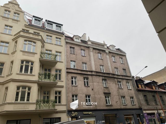 Mieszkanie 1-pokojowe Poznań Centrum, ul. Garbary. Zdjęcie 5