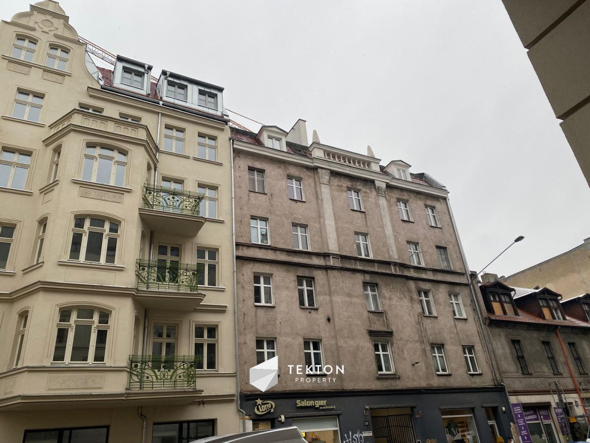 Mieszkanie 1-pokojowe Poznań Centrum, ul. Garbary. Zdjęcie 5