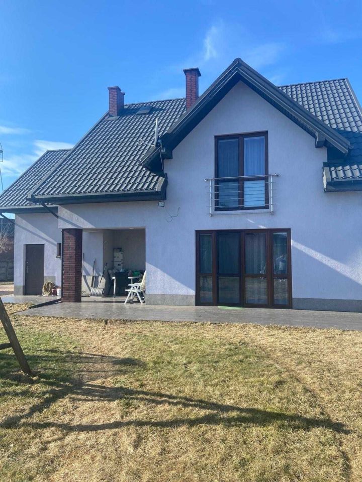 dom wolnostojący, 5 pokoi Głowno. Zdjęcie 1