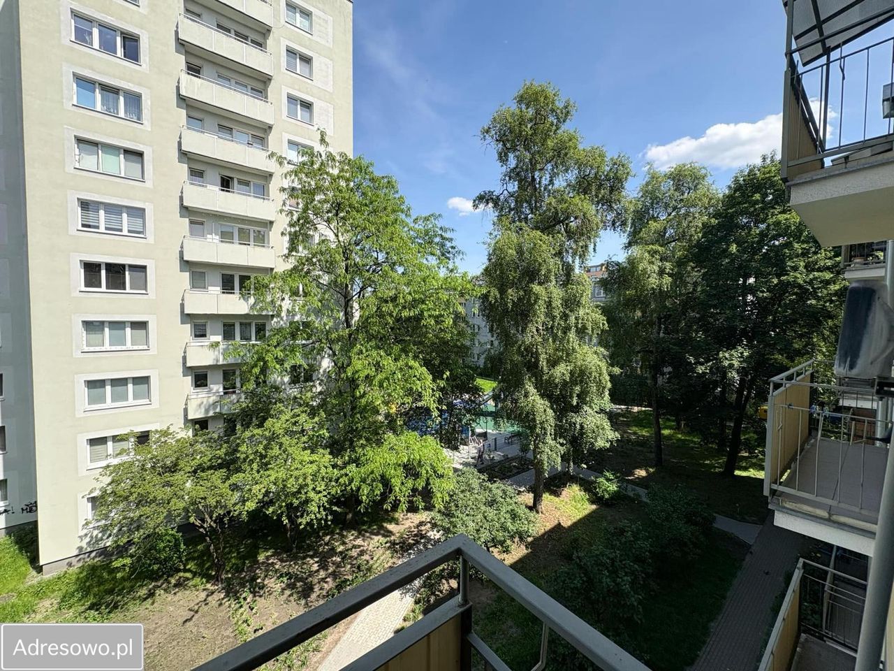 Mieszkanie 1-pokojowe Warszawa Wola, ul. Mordechaja Anielewicza. Zdjęcie 8