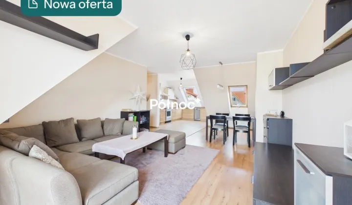 Mieszkanie 4-pokojowe Gdańsk Łostowice, ul. Olimpijska