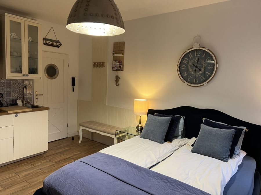 Mieszkanie 1-pokojowe Sopot Sopot Górny, ul. Władysława Broniewskiego. Zdjęcie 11