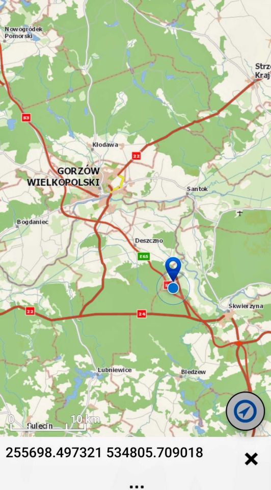 Działka budowlana Trzebiszewo. Zdjęcie 4