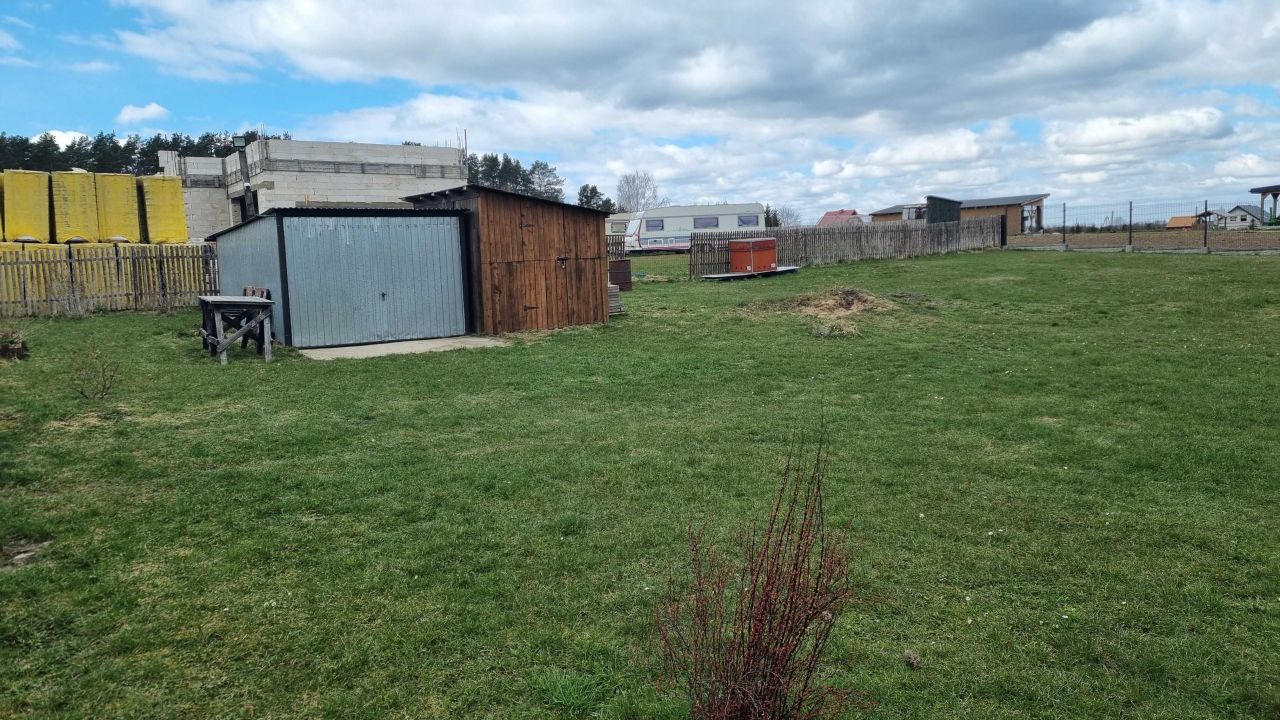 Działka budowlana Zdory. Zdjęcie 2