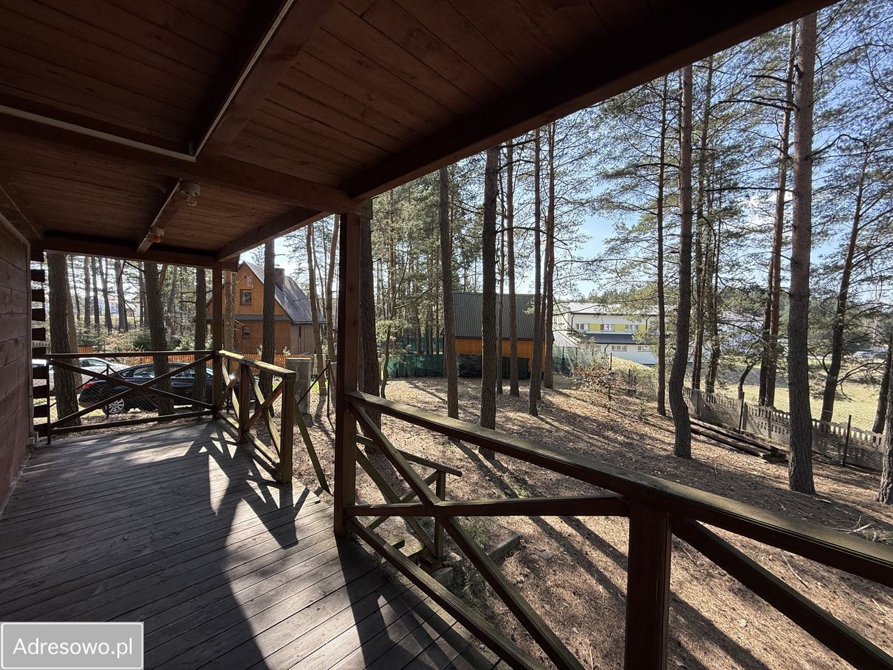 dom letniskowy, 5 pokoi Majdan Sopocki Pierwszy. Zdjęcie 16