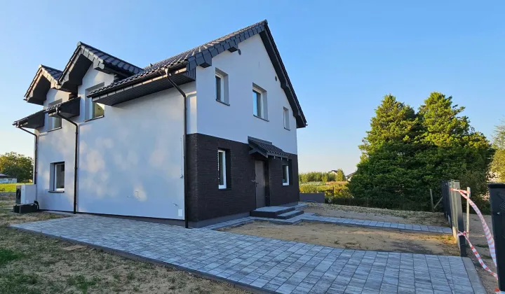 dom wolnostojący Przyjaźń, ul. Ottomara Zielke