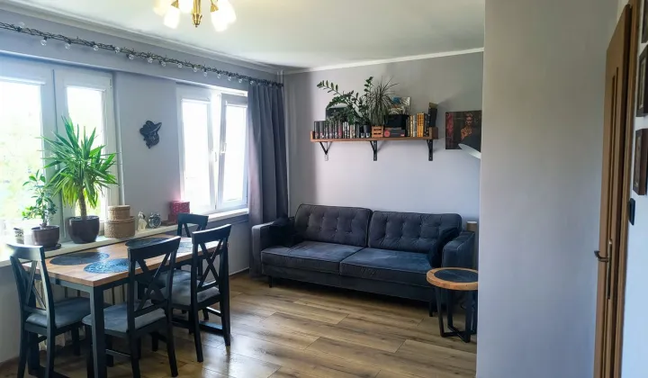 Mieszkanie 2-pokojowe Toruń Na Skarpie, ul. Bronisława Malinowskiego