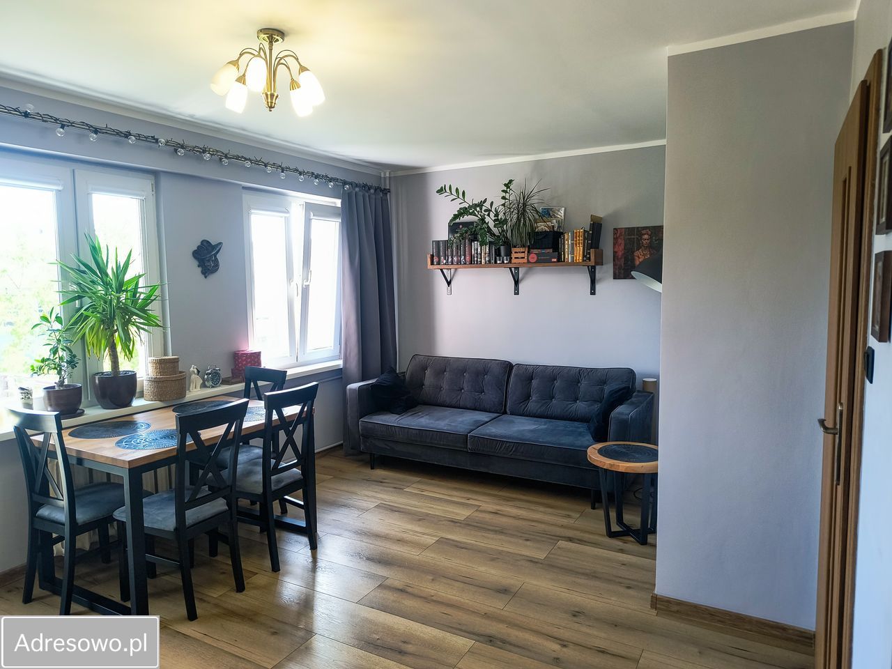 Mieszkanie – Toruń, Anna, Na Skarpie