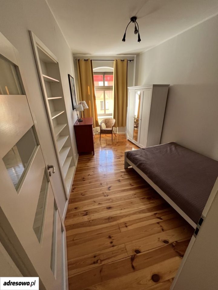 Mieszkanie 2-pokojowe Wrocław Śródmieście, ul. Szczytnicka. Zdjęcie 6