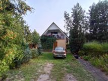 dom wolnostojący, 3 pokoje Stary Adamów, ul. Działkowa. Zdjęcie 3