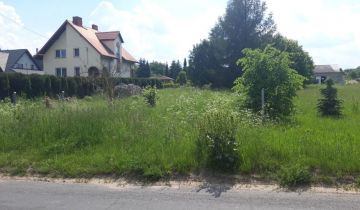 Działka budowlana Pruszyn, ul. Dolina Liwca