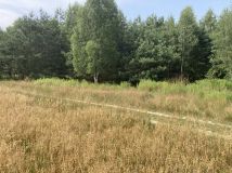 Działka Wodynie. Zdjęcie 1