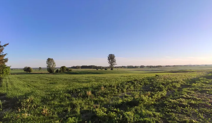 Działka budowlana Lewałd Wielki